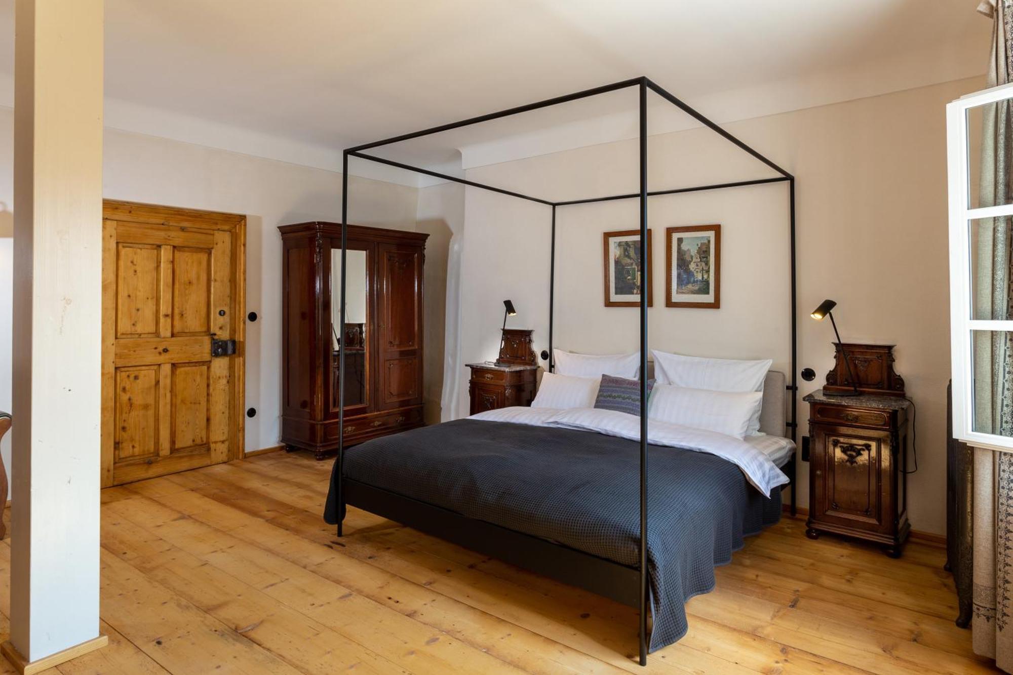 Podenhaus Bad Aussee Zimmer foto