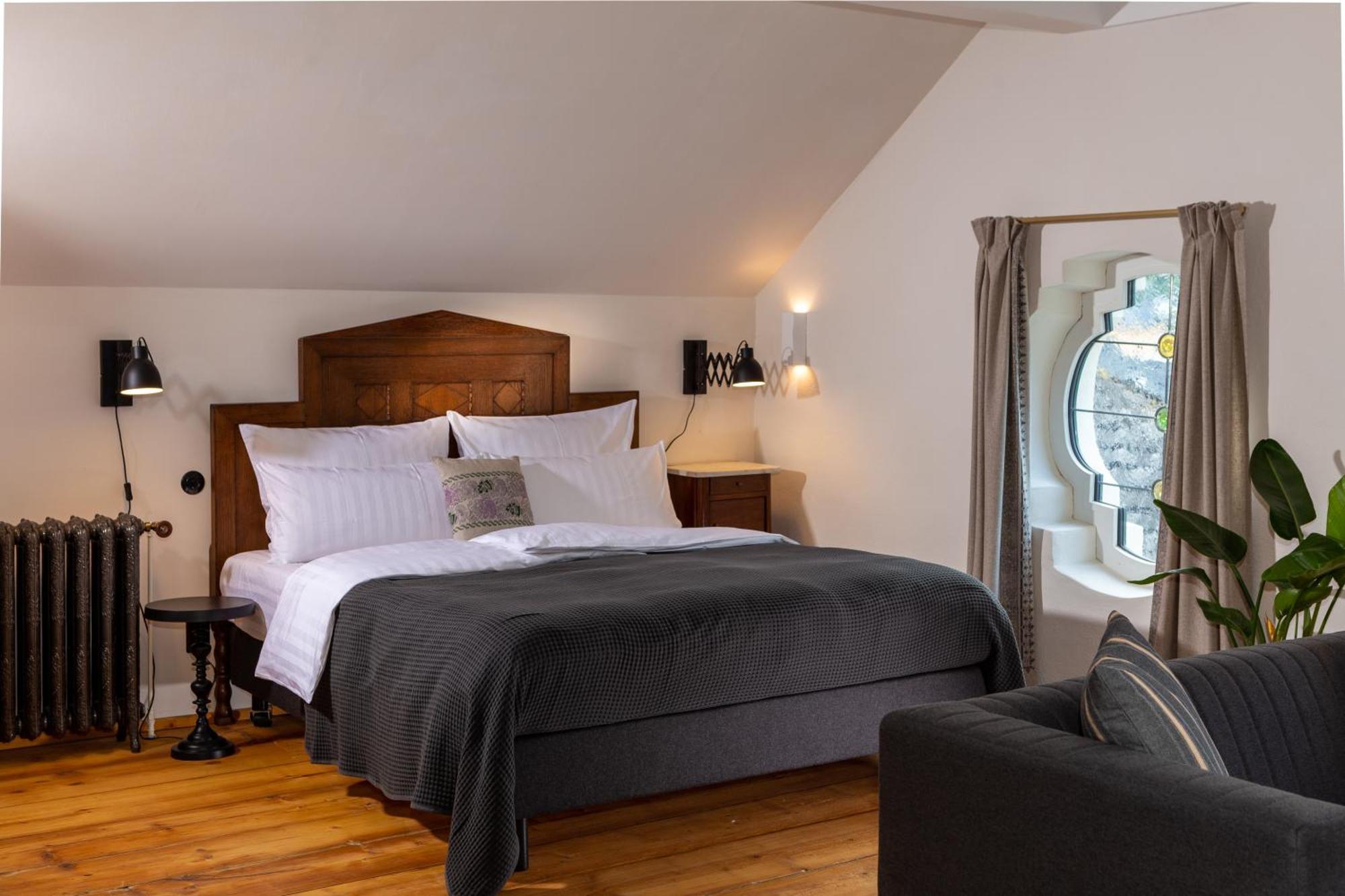 Podenhaus Bad Aussee Zimmer foto
