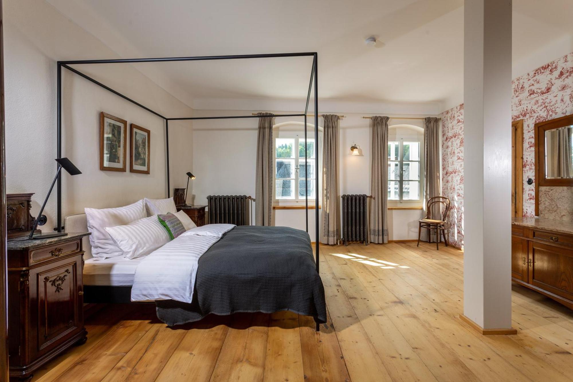 Podenhaus Bad Aussee Zimmer foto